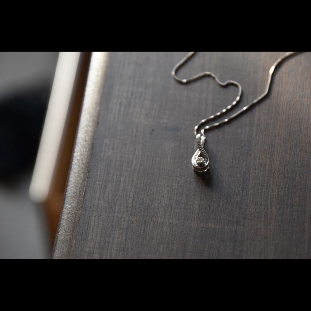 Kay jewelers diamond necklace